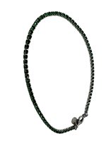 Bracciale Domar Gioielli Donna Tennis argento 925  in Argento BZA120476 - BZA120476